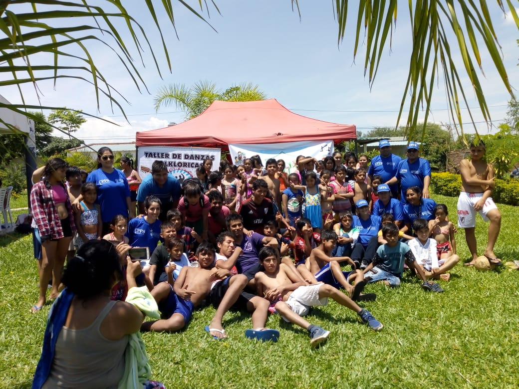 DJsramillo's tweet photo. #ActividadesCPPS2018 . CAI N13. Un Nuevo Sol. Escuela Virgen De Luján. @fguillesaavedra @UrtubeyJM @aniberruezo @OscarGhillione https://t.co/XKv2DUX6Ba