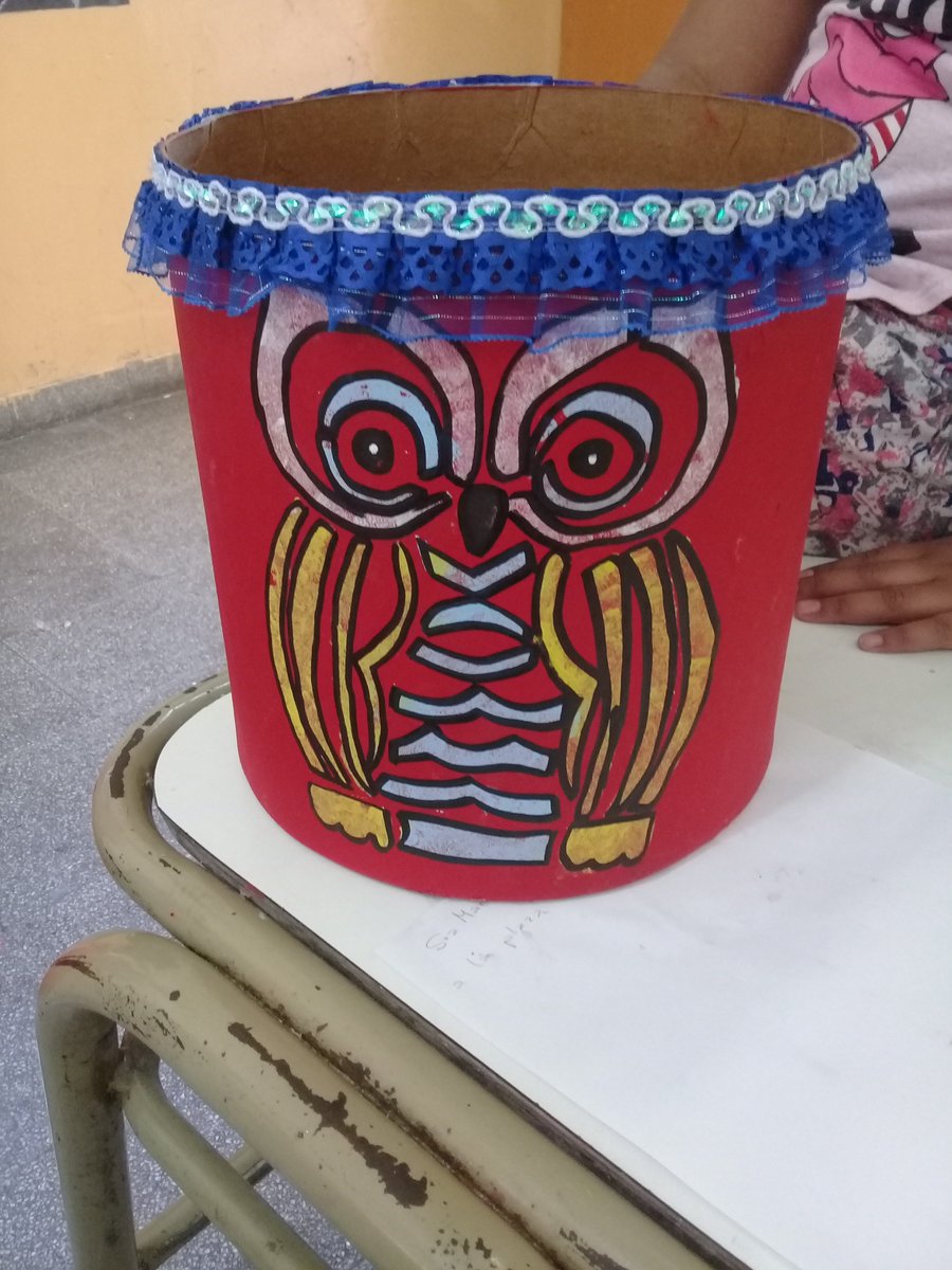 SelvaOchoa's tweet photo. CAI 10 CERRILLOS TALLER DE ARTE @FerSiarezEa @patriciapinasco @aniberruezo @fguillesaavedra @Nato022S @YanilMarisol https://t.co/CFRjMSJJCY