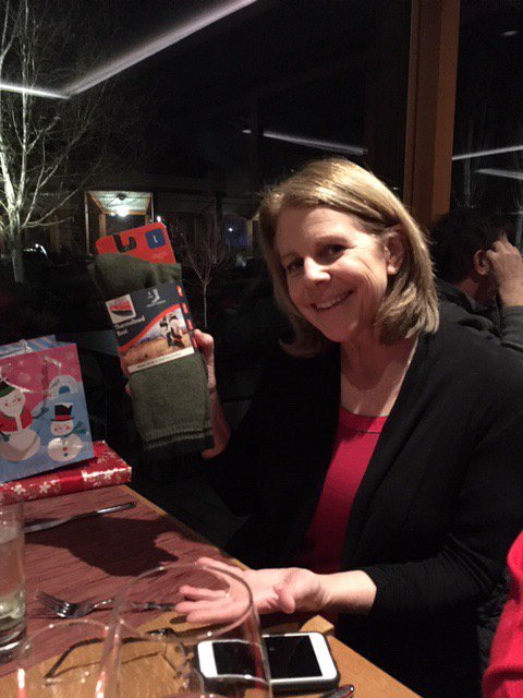 MarEBaker's tweet image. #dorothyssocks
From Peggy!