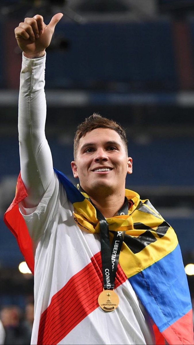 Te Amoo Quintero Gracias Por Tantoo..
@juanferquinte10
#RiverPlate