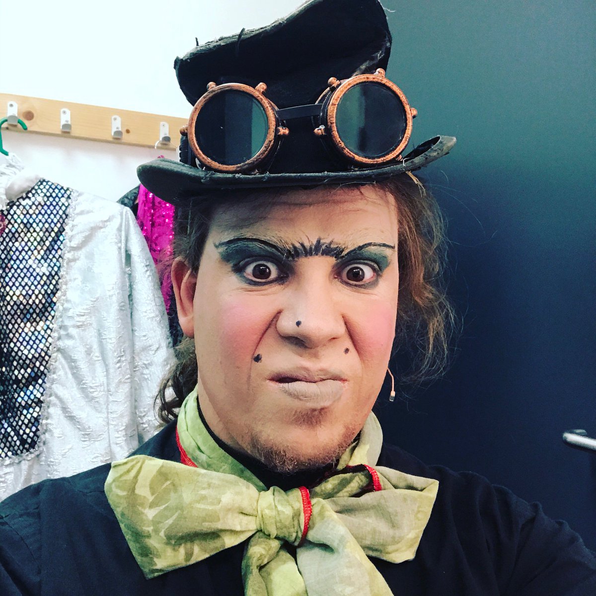 Alexander_LE3's tweet photo. Fantastic opening night of Jack and the Beanstalk with #bridspa #bridpanto love getting all the Boo’s #pantoday #yearofthevillian #tta https://t.co/1zL1s3t3mA