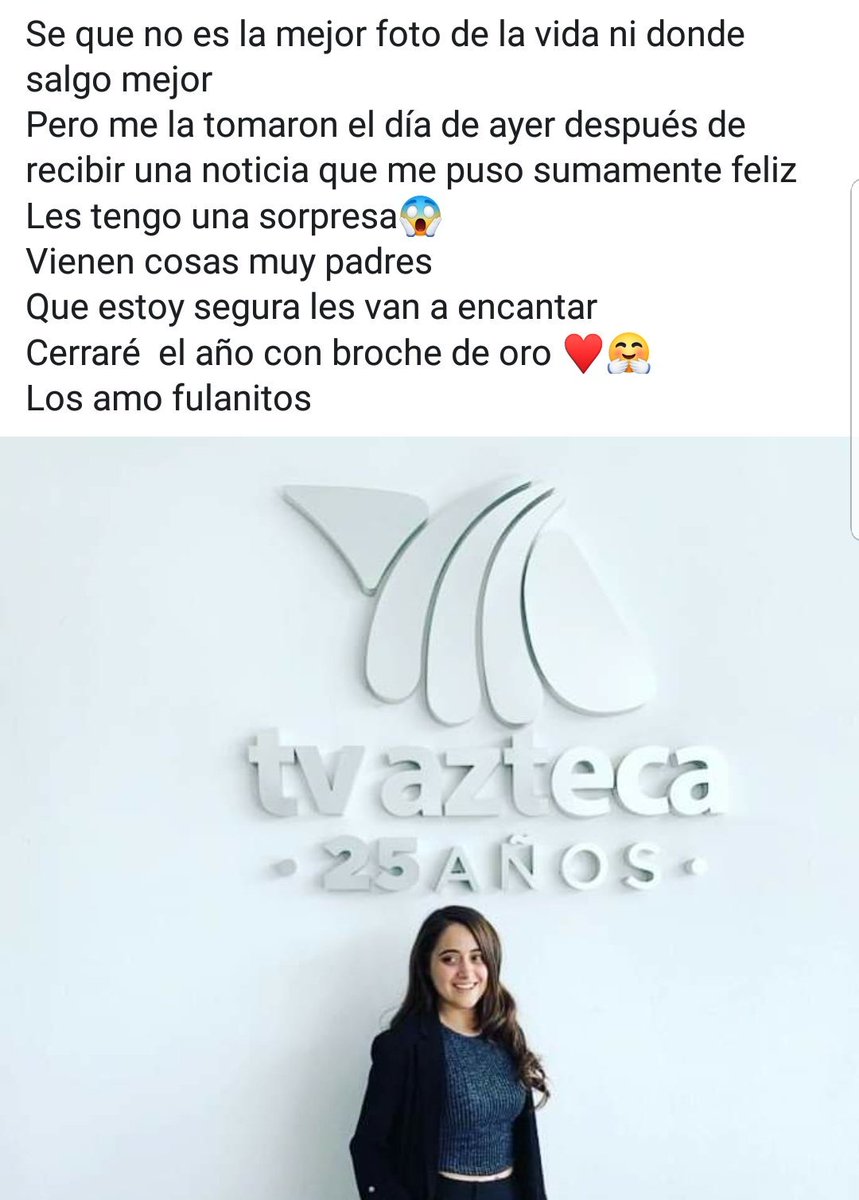 Marian Salinas Fans Oficial tweet media