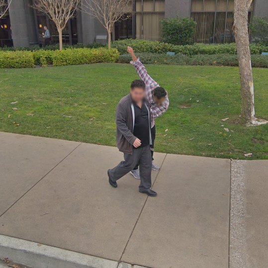 Logan On Twitter So I Was On Googlemaps And At The Roblox Hq