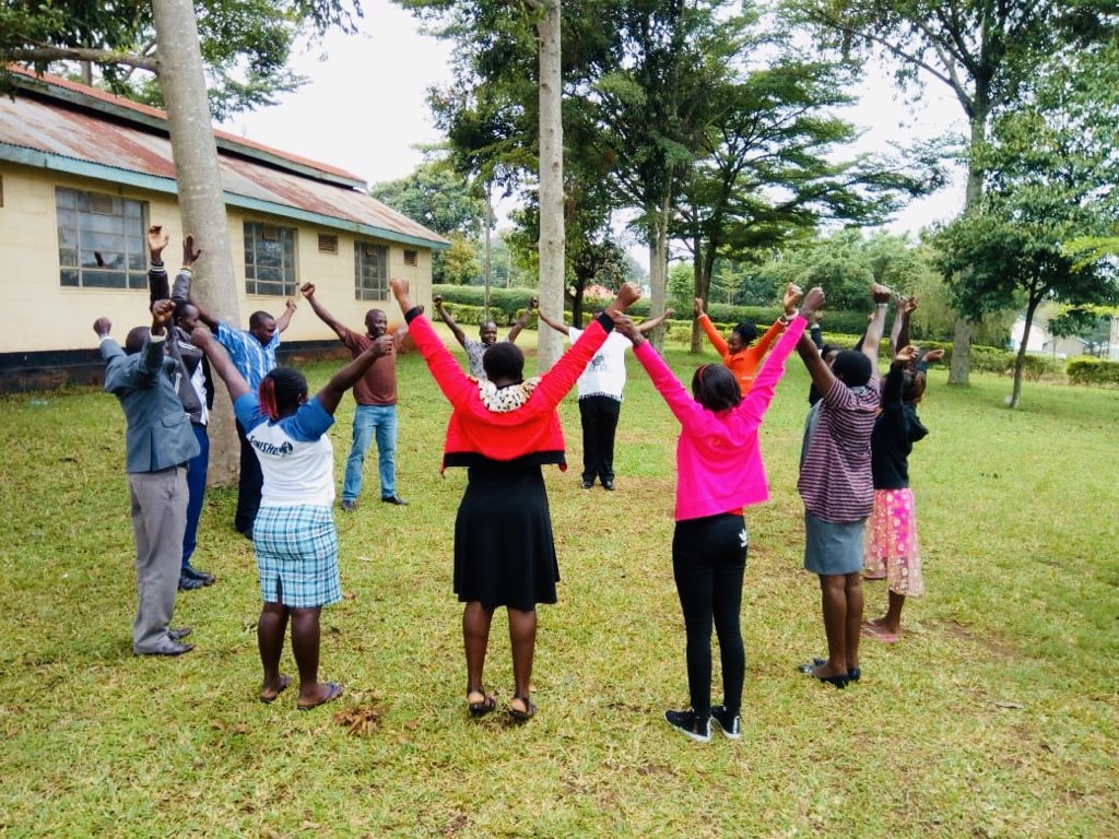 GP_Kenya's tweet photo. We have closed the 3-days #training for youth leaders on #Advocacy and #Leadership at @bukuracollege supported by @ActionAid_Kenya . Thanks to all the participants for sharing their experiences and perspectives!
#Training4Change
#YouthPower
#Youth4SDGs https://t.co/tqGEjCdnLg