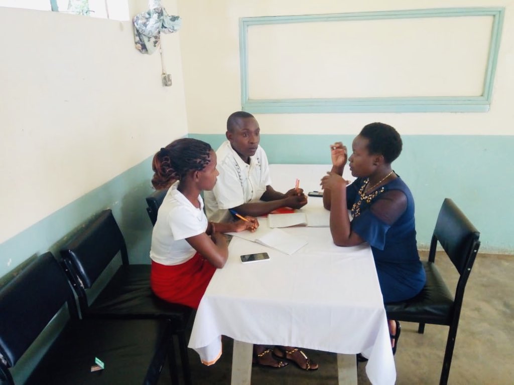 GP_Kenya's tweet photo. We have closed the 3-days #training for youth leaders on #Advocacy and #Leadership at @bukuracollege supported by @ActionAid_Kenya . Thanks to all the participants for sharing their experiences and perspectives!
#Training4Change
#YouthPower
#Youth4SDGs https://t.co/tqGEjCdnLg