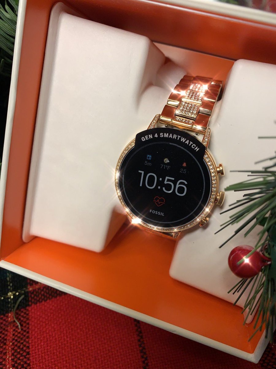 bestbuy fossil smartwatch