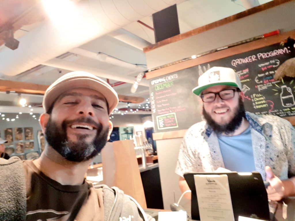 Van_Man76's tweet photo. That was #allott of driving today, sorry I couldn't stop & see everyone today, but I finally got a chance to have a proper conversation with @mattallott 😊 #cheers 🍻
@manantler @artfuldrinking @TownBreweryCa @5PaddlesBrewing #Durham #DurhamRegion #Beeroclock #CraftBeer #Volvo https://t.co/UwME6udQw7
