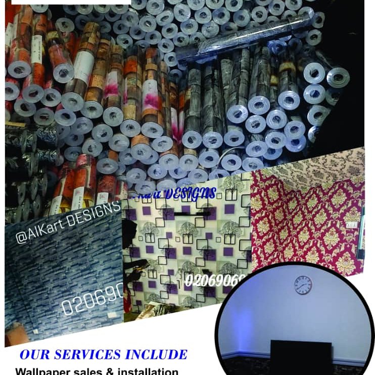 Alkart_Designs's tweet photo. #Renovations #FreshBuildings #SpaceManagemenet #AppartmentManagement #ProjectHandeling
Come join us manage your #InteriorSpace and also bring out the beauty from that walls, contact for more infor thanks 0243846656 https://t.co/FmH5Sgr4rf