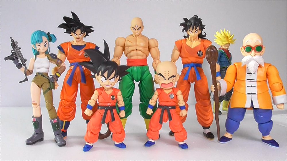 ゆう בטוויטר ドラゴンボール フィギュアーツ クリリン 少年期 似てるしかわいい 悟空と並べるとかなりしっくりくる Youtubeレビュー動画 T Co Hrasx73u66 ドラゴンボール