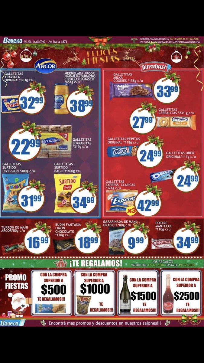 SupermercadoBallena tweet media