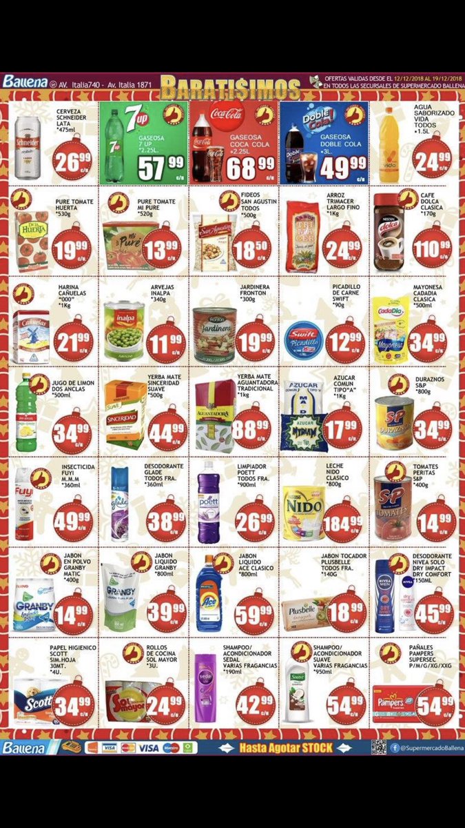 SupermercadoBallena tweet media