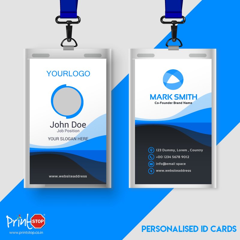 PrintStop on Twitter "Get customized ID cards for your entire company