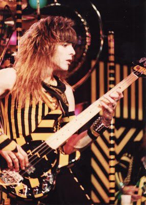 Happy 56th Birthday To Timothy \Tim Gaines\ - Stryper, King James And More. 