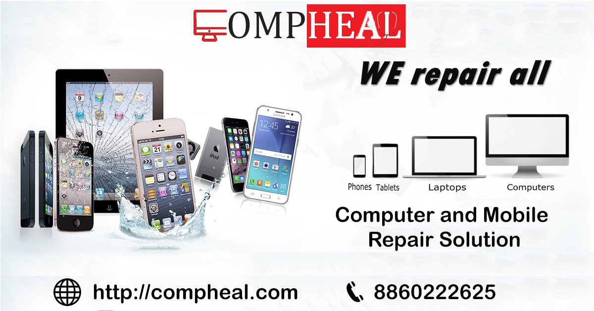 Compheal2's tweet image. Computer and Mobile Repair Solution
Call @8860222625 
#compheal #computerrepair #computerrepairservice #computerrepairindelhi #TagsForLikes #laptoprepair #laptoprepairservice #like

compheal.com