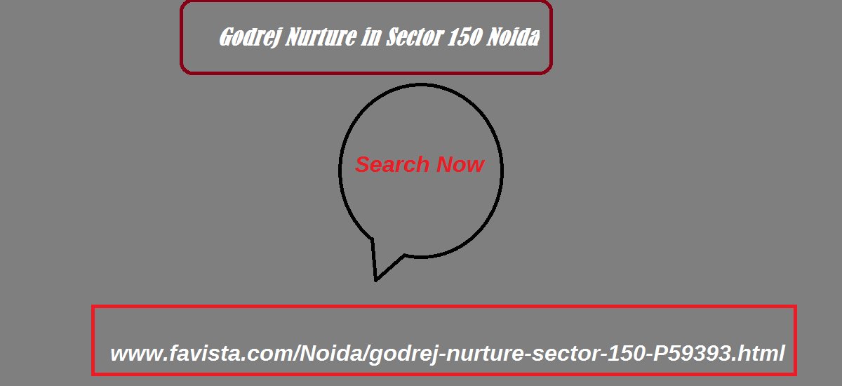 @ Godrej Nurture is launching new housing project at Sector 150 Noida. This Project name Godrej Nurture. It is offering 2/3 /4 BHK Apartment with various sizes. More info, click at.
favista.com/Noida/godrej-n…
#GodrejNurture #GodrejNurturesector150noida