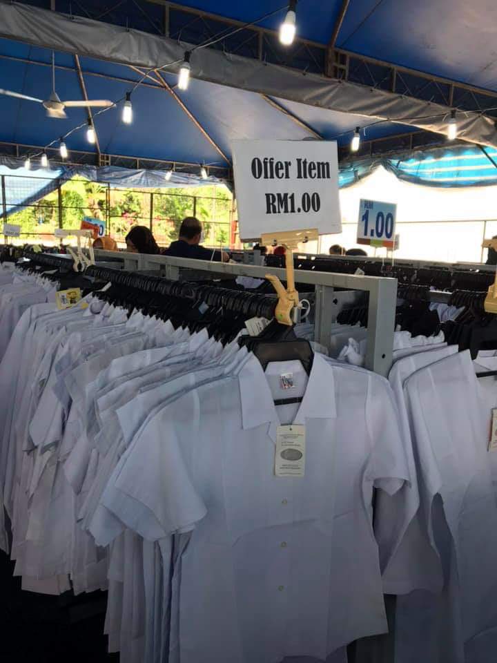 Sam Not Samantha On Twitter Share The Great News Rm 1 For School Uniforms Tons Of People Could Benefit From This Lot 19 Jalan E1 4 Kawasan Perindustrian Taman Ehsan Kepong Https T Co 9w8srfipzp