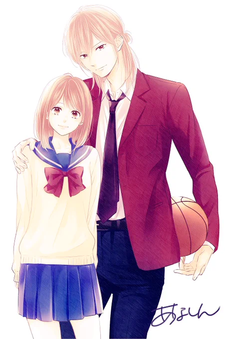 最新11巻も発売中なんですが、次の12巻でまたドラマCDがつくそうです✨
わ〜👏ありがとうございます🙇🏻 