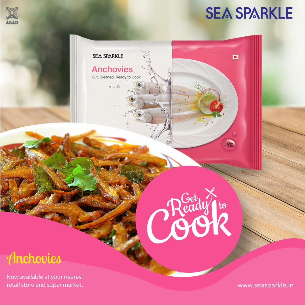 seasparkle_in's tweet photo. Neatly cut and cleaned Anchovies await you in these packs. All you have to do is get ready to cook with Sea Sparkle.
#foodblogger #instafood #delicious #foodblog #tastygood #yummy #foodstagram #foodblogfeed #instagood #delish #foods #burger #bonappetit #goodfood #lovefood https://t.co/4iZbafCVRS