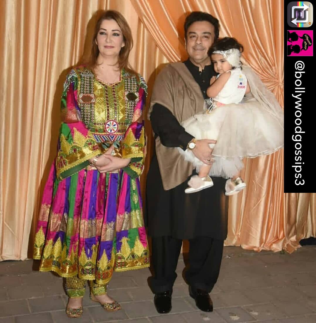 adnan sami wedding photos adnan sami wedding photos