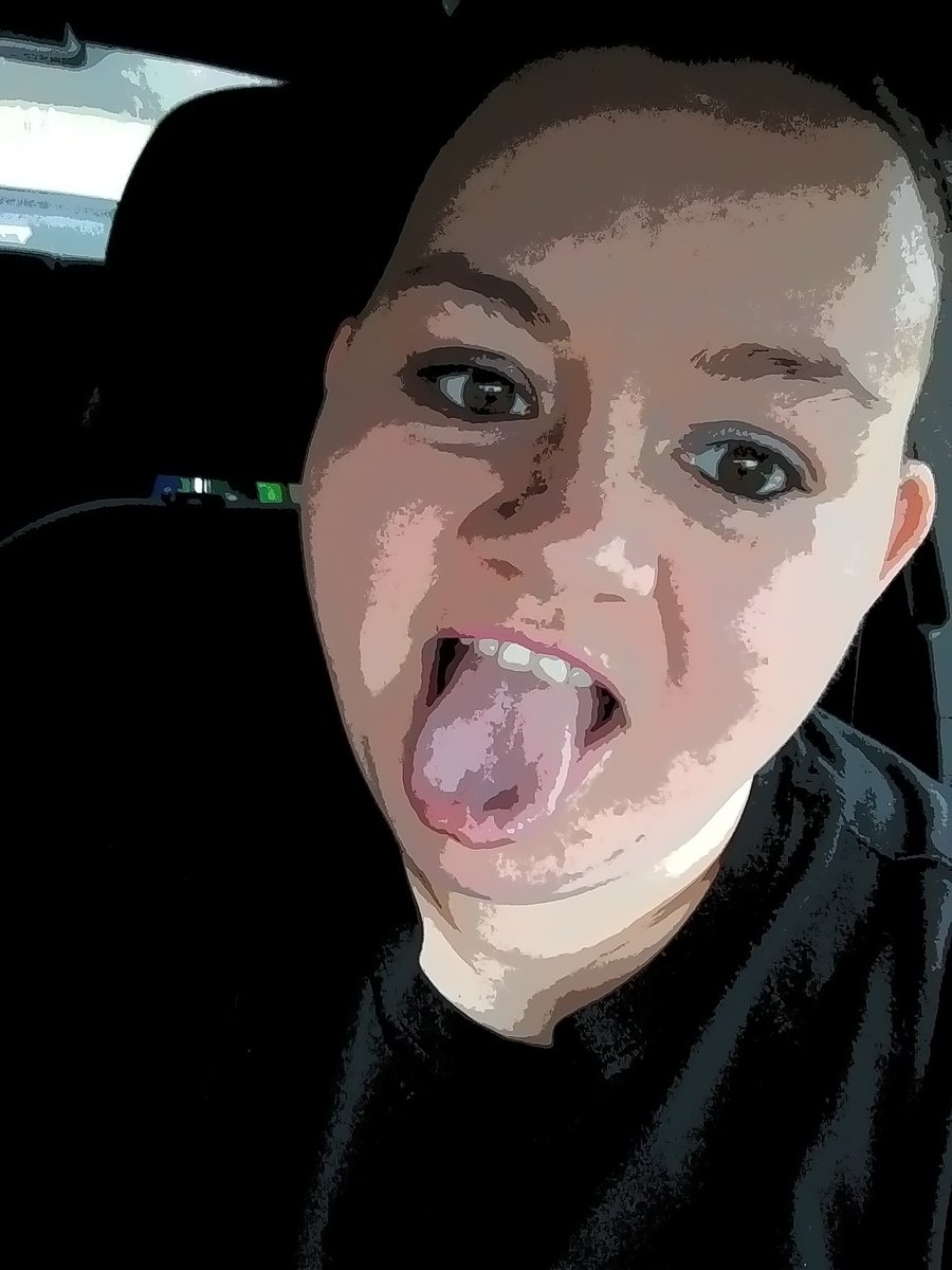 Cartoon myself