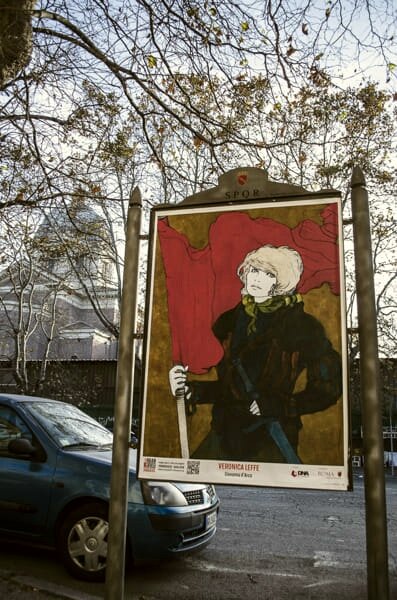 #StreetArt a #Ostia: le #donne si prendono il #XMunicipio con 15 opere! Si tratta dell'iniziativa 'URBAN AREA #nonsolo25' promossa dall'associazione a.DNA, grazie a patrocinio e supporto tecnico del Municipio #Roma X 
ostia.romatoday.it/ostia/manifest…