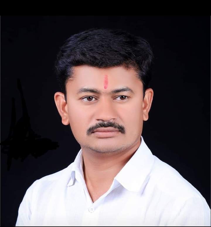 PachareNamdeo's tweet photo. sir वाढदिवसाच्या हार्दिक शुभेच्छा तुम्ही आहात मनून आम्ही या प्रकल्पात काम करत आहोत 

@SiddheshwarMun7 https://t.co/KDe34wdSyj