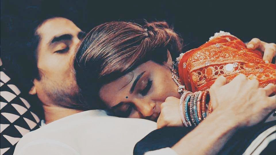 Promise Day 21:  @aniruddha_r Sir, best director, best show, best actor, best jodi, & 2 full weeks without  #Bepannaah later we all are still waiting to hear you say you're going to bring back our  #JenShad. Nothing else can fully fill void of losing our show. Please 