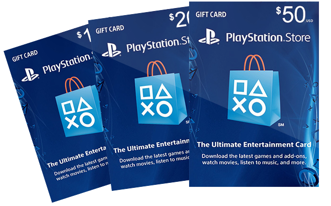 How to redeem a PlayStation Store voucher code