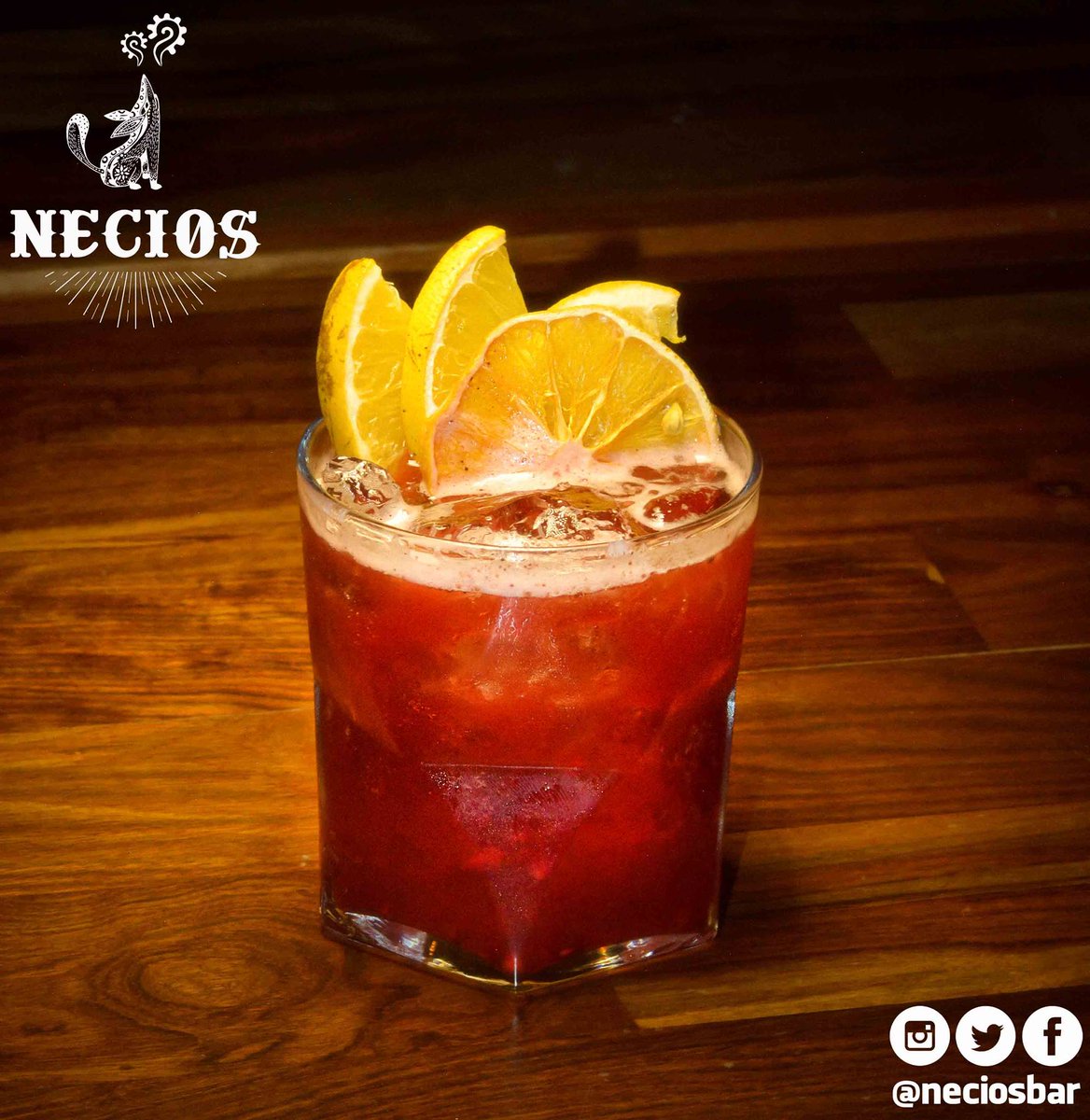 LosNecios Mezcalería tweet media