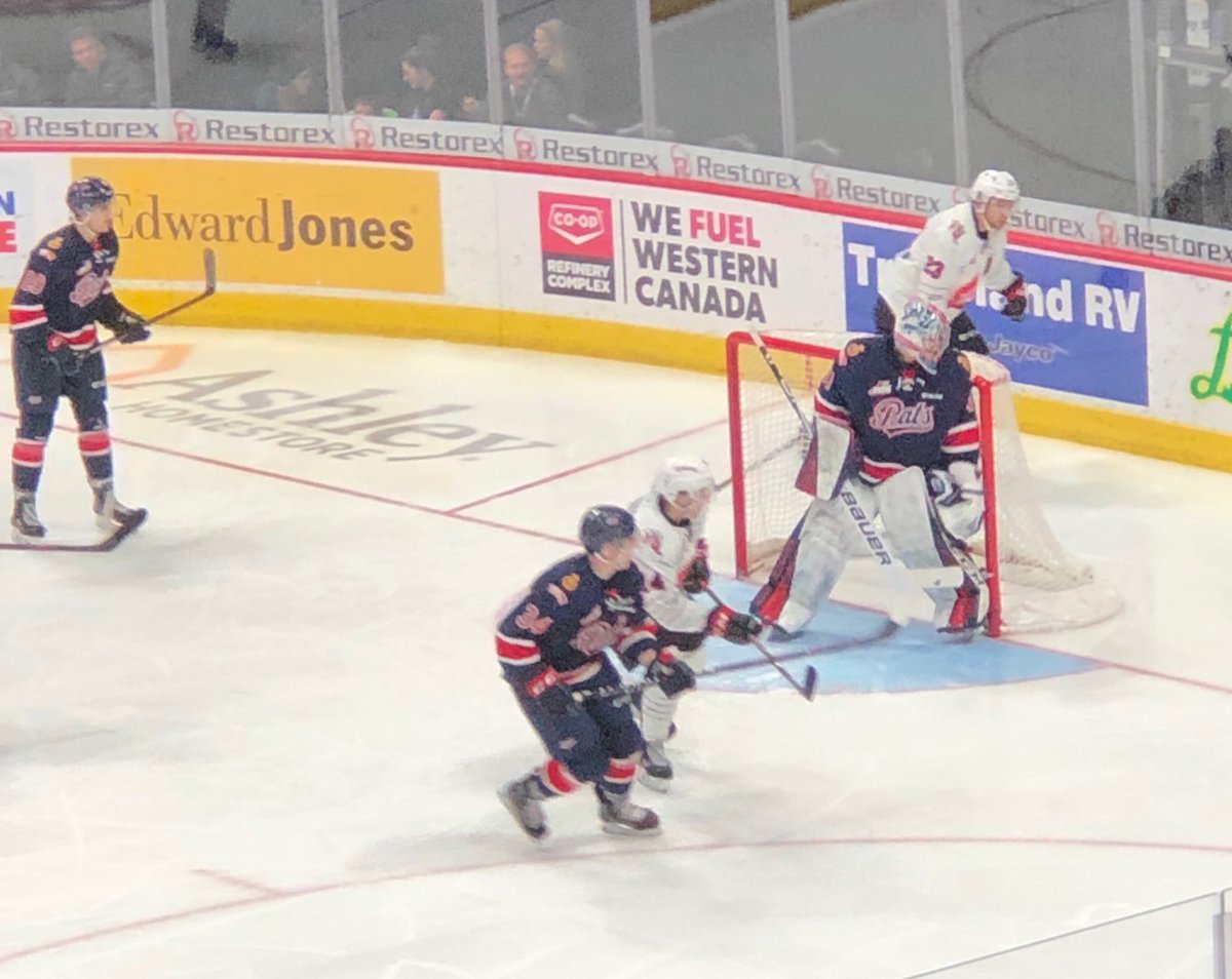 YQR - Regina International Airport tweet media