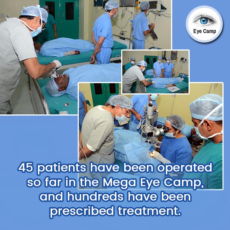 BatiMsg's tweet photo. #4thDayOfFreeEyeCampAtDSS 
With the blessings of Dr. St. @Gurmeetramrahim ji eye camp is successfully going on &amp; today is 4th day of free eye camp and many patients operation done successfully.
https://t.co/pfioU16f2R https://t.co/lVaTbDGQD6 https://t.co/il39yfBZNT