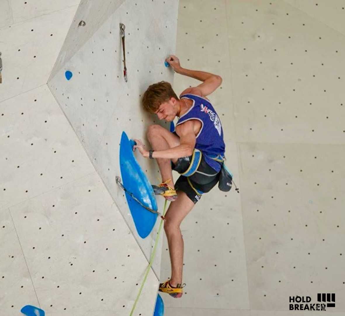 hold_breaker's tweet photo. Ever wondered what it looks like behind the scenes on the competition circuit? Check out our blog where @climb_ben1 shares his experiences with us on the international youth competition circuit.  Link in Bio.
.
#NoBetaNeeded #HoldBreaker #climbing #climb #rockclimbing #doyouclimb https://t.co/jaLzRUzKjS