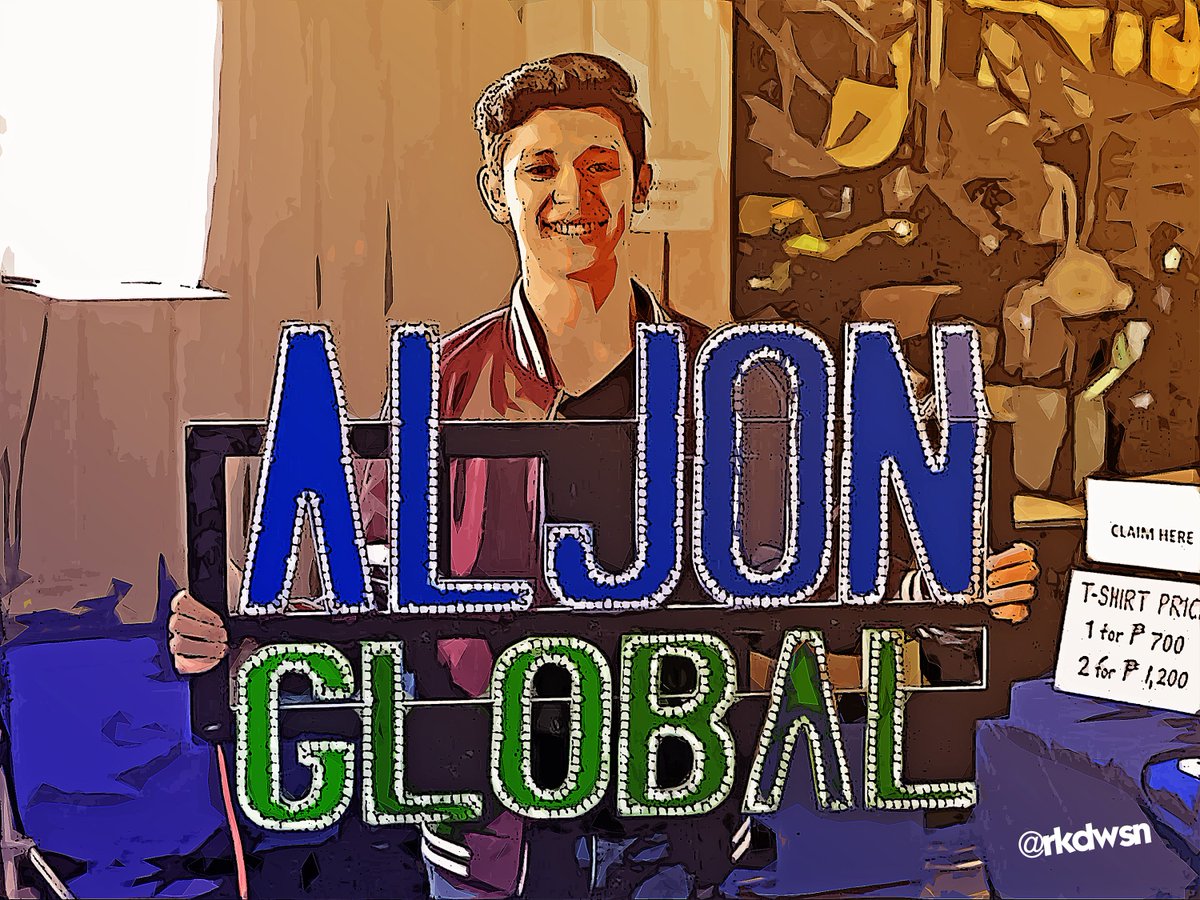 rkdwsn's tweet photo. Goodmorning Philippines, goodmorning Global !!!!

#TWBAAljon 

@TeamAljonGlobal 
@AljonMendoza_ https://t.co/d4bXuE9P1P