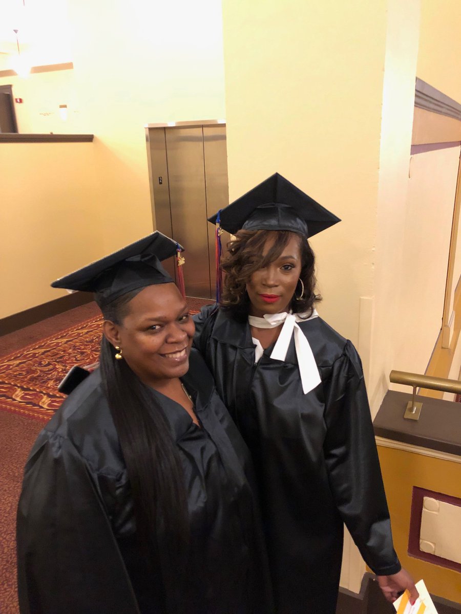 matcmilwaukee's tweet image. Students create friendships that will last far beyond #MATCGraduation!