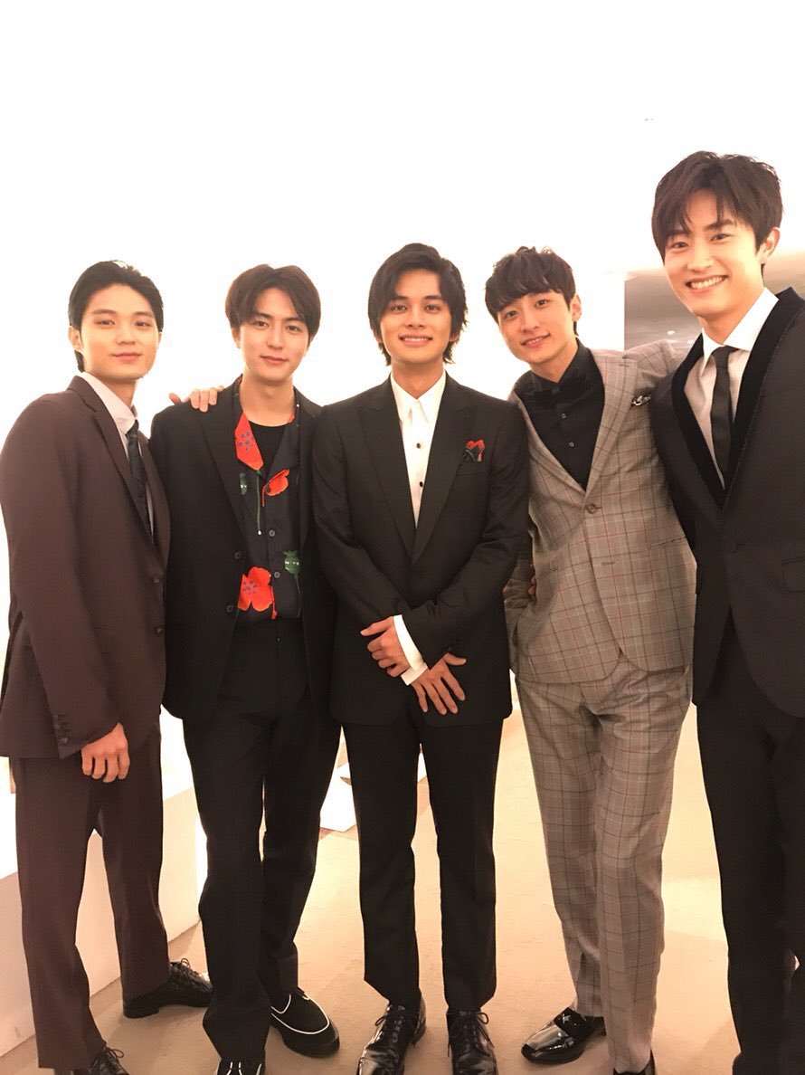春待つ僕ら 公開 Anniversary 舞台挨拶 春待つ僕ら 公開 Anniversary 舞台挨拶
