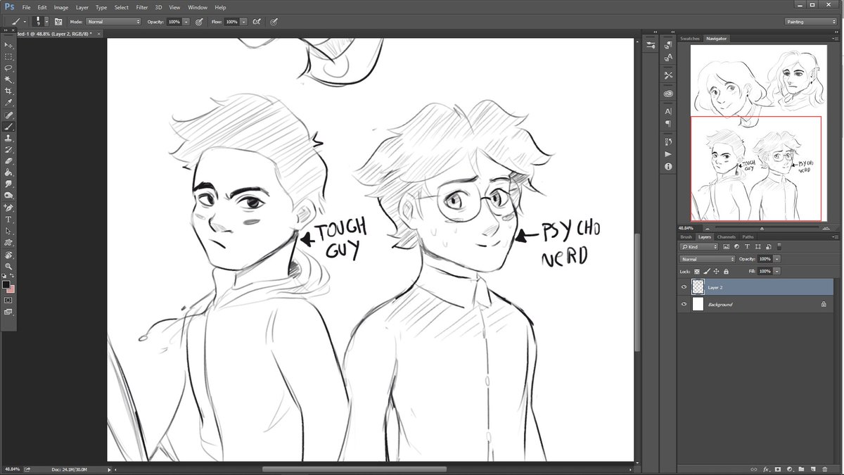 best thing about writing a game is you can make ALL CHARACTERS GAY and there is nothing anyone can do about it