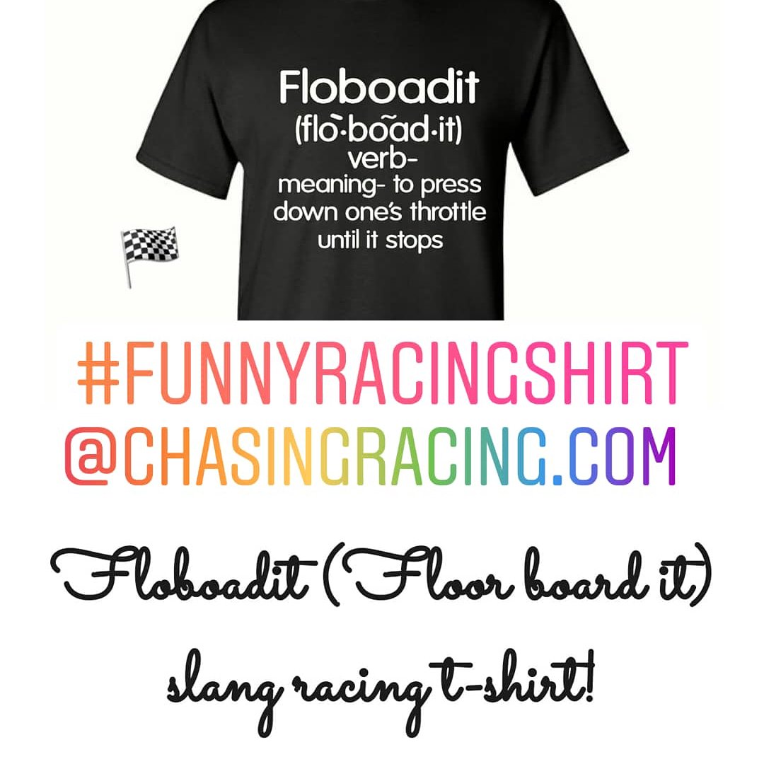 ChasingRacin92's tweet photo. #FUNNYRACINGSHIRT #GoDaddy #GoCentral #racing #racelife #racecars #localshorttracks #racingtshirt #floorboardit #blog #blogger #blogging #chasingracin.com https://t.co/AWb63EgTvc