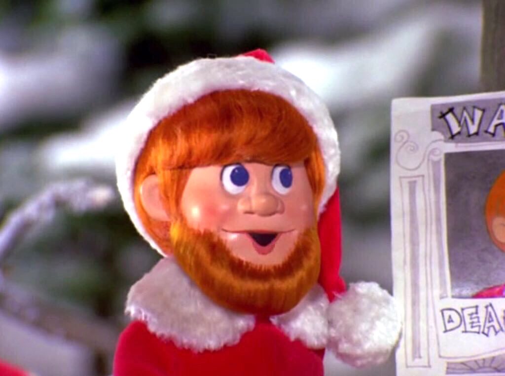 Retronewsnow On Twitter Rankinbass Special Santa Claus