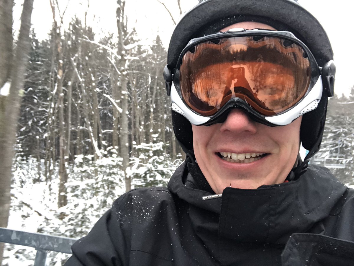 thebvo's tweet photo. Had a great day at @holidayvalley this past Tuesday. How great to be riding  in the trees before the middle of December! https://t.co/aU71z866cX