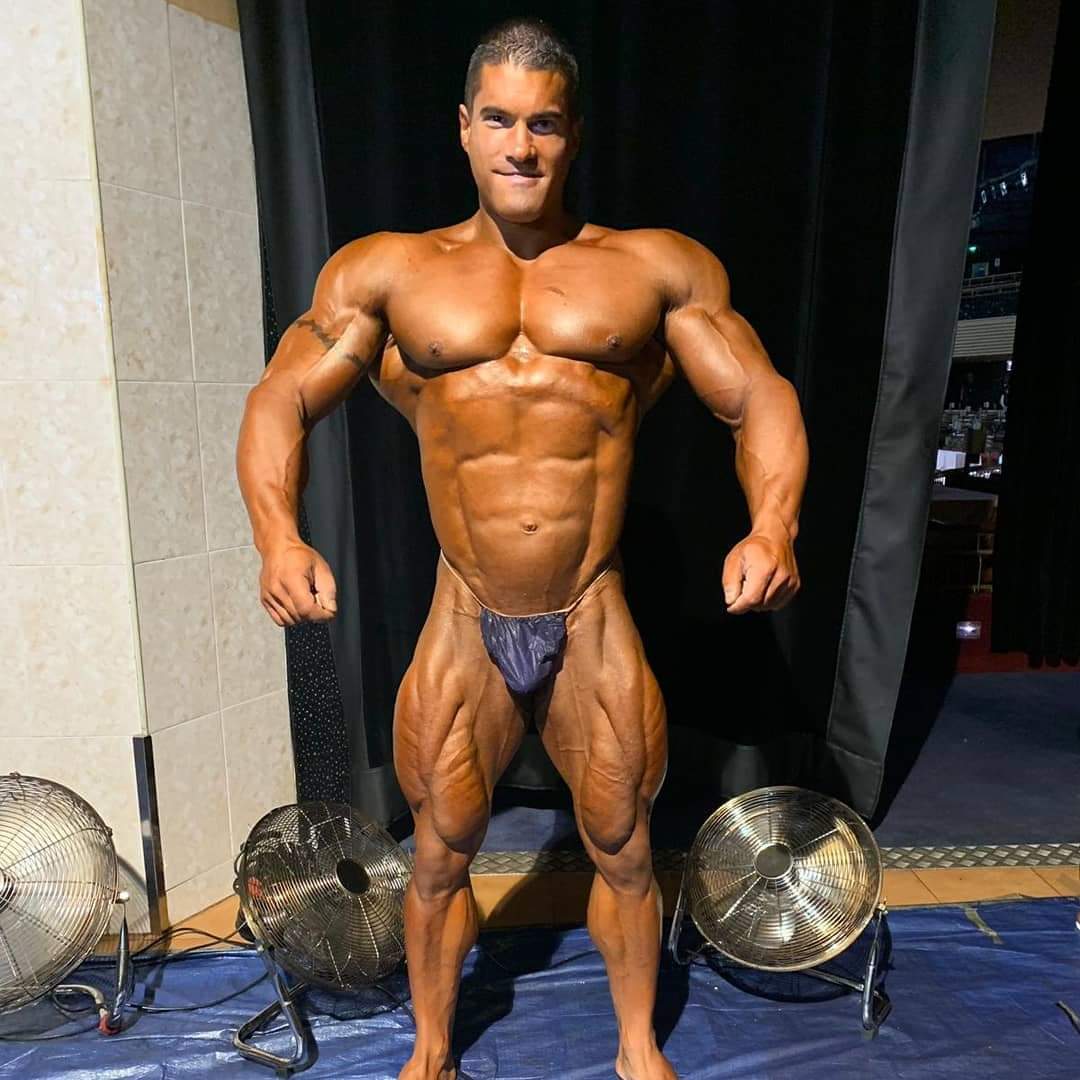 Resultado de imagem para Carlos Blanco bodybuilder