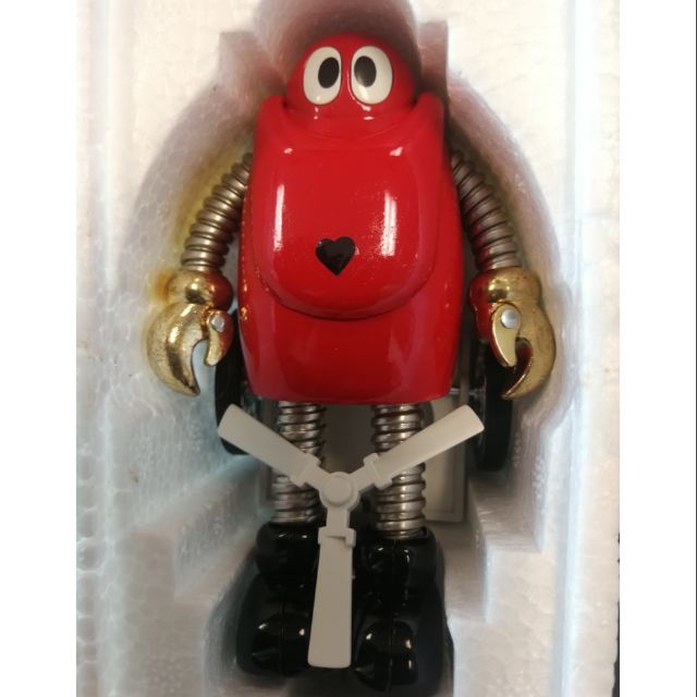 aeytoybox's tweet image. ขาย #robocon #GanbareRobocon #bandai
GA-14R Bandai
Made ... ในราคา ฿1,850 ใน #ShopeeTH ตอนนี้! shopee.co.th/khunathima/174…