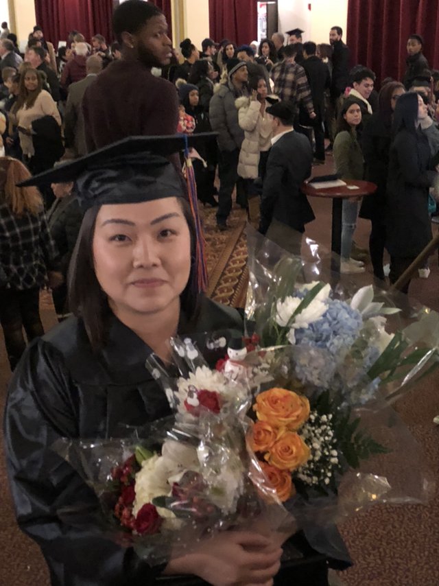 matcmilwaukee's tweet image. This accountant just completed #MATCGraduation!