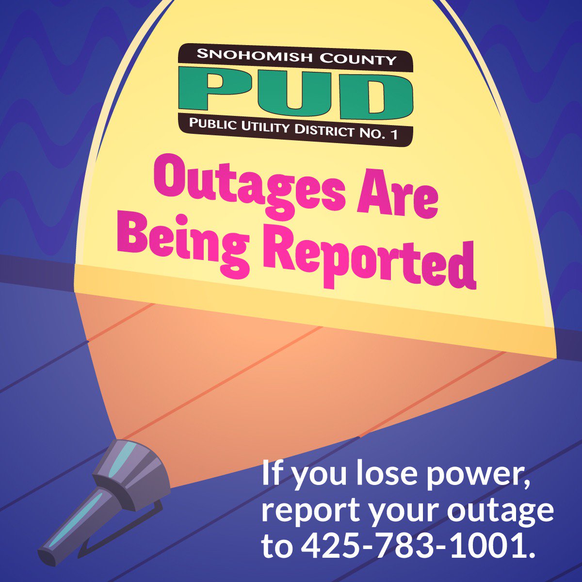 Snohomish County Pud Power Outage Map - Maps Location Catalog Online