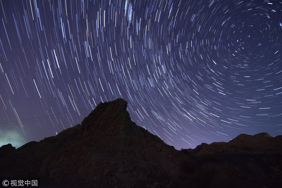Stunning Geminid meteor showers lit up the night sky in many places