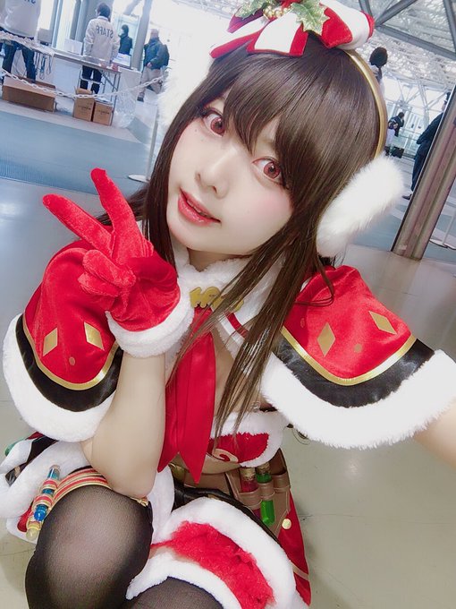 コスプレイヤーとみこのTwitter画像10