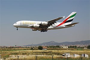 Airbus A380-800, AG-EDR, Emirates, El Prat - Barcelona International, BCN, LEBL, Spain, Yohanan Borda
#emirates #airbusa380 #agedr #aeromundi #aeropuertobarcelona #aeropuertoelprat #aeropuertos #barcelonaairport #barcelona #barcelonaelprat http://www.aeromundi.com/graphicContentView.php?id=918 …