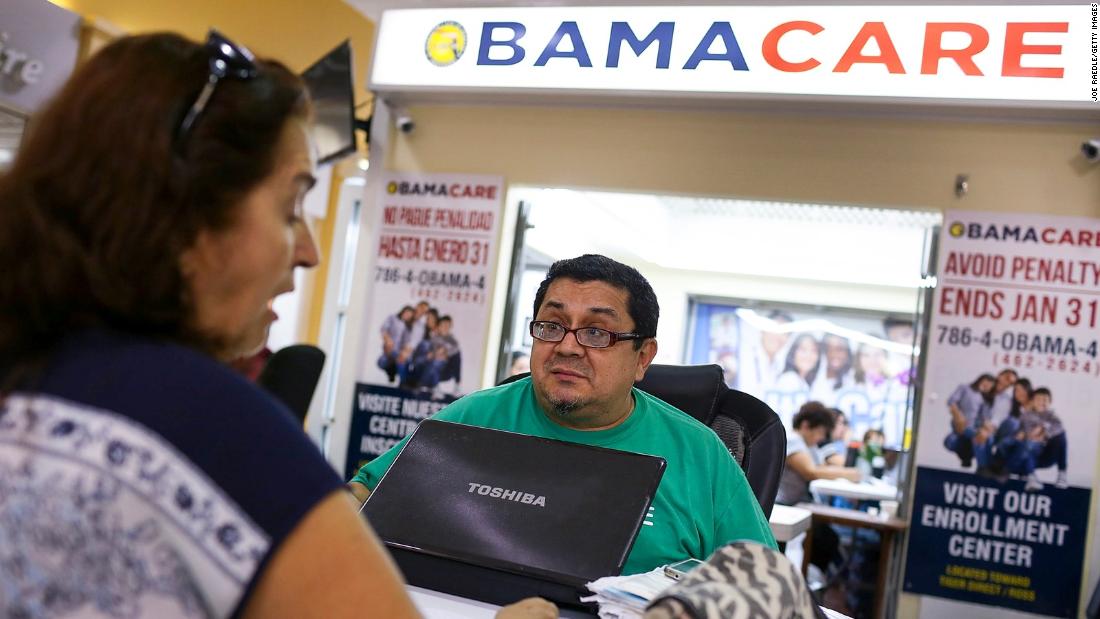 READ: Federal judge's ruling striking down the Affordable Care Act https://cnn.it/2BmN6VH