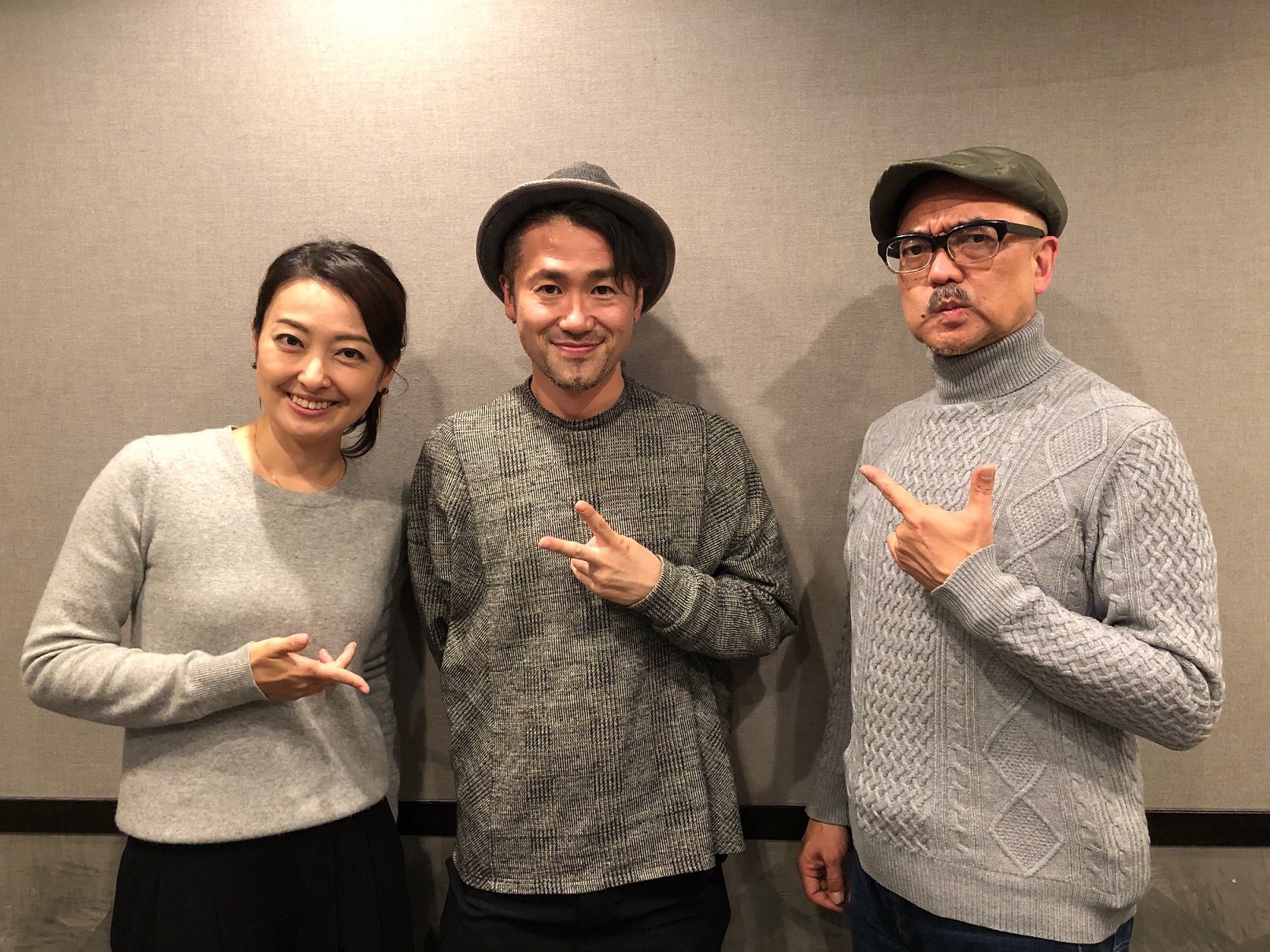 J Wave Radio Donuts V Twitter 冬のグレー三兄弟 ナオト インティライミさん ありがとうございます ナゴヤドーム公演の成功 お祈りしております ナオトインティライミ Jwave ラジド