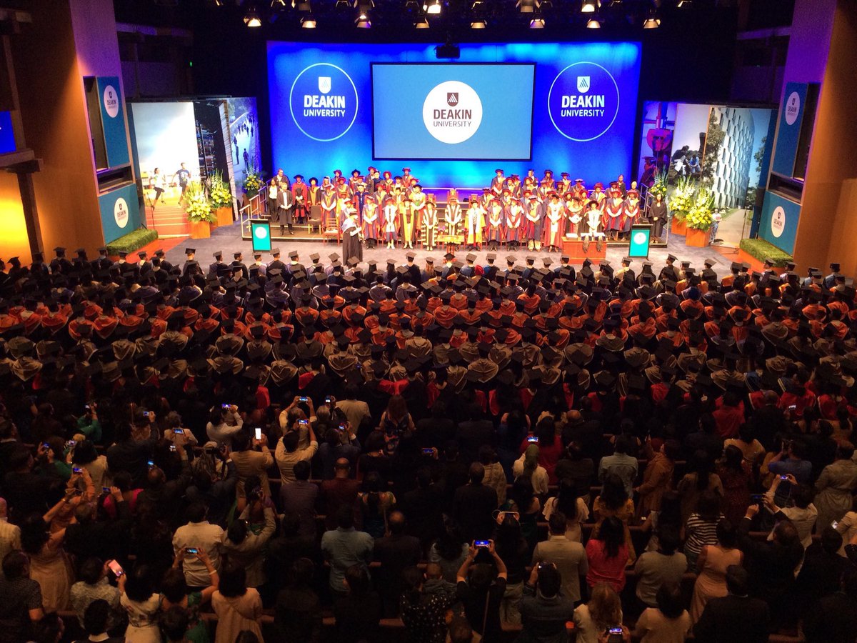 BezawadaAditya's tweet image. #DeakinGrad