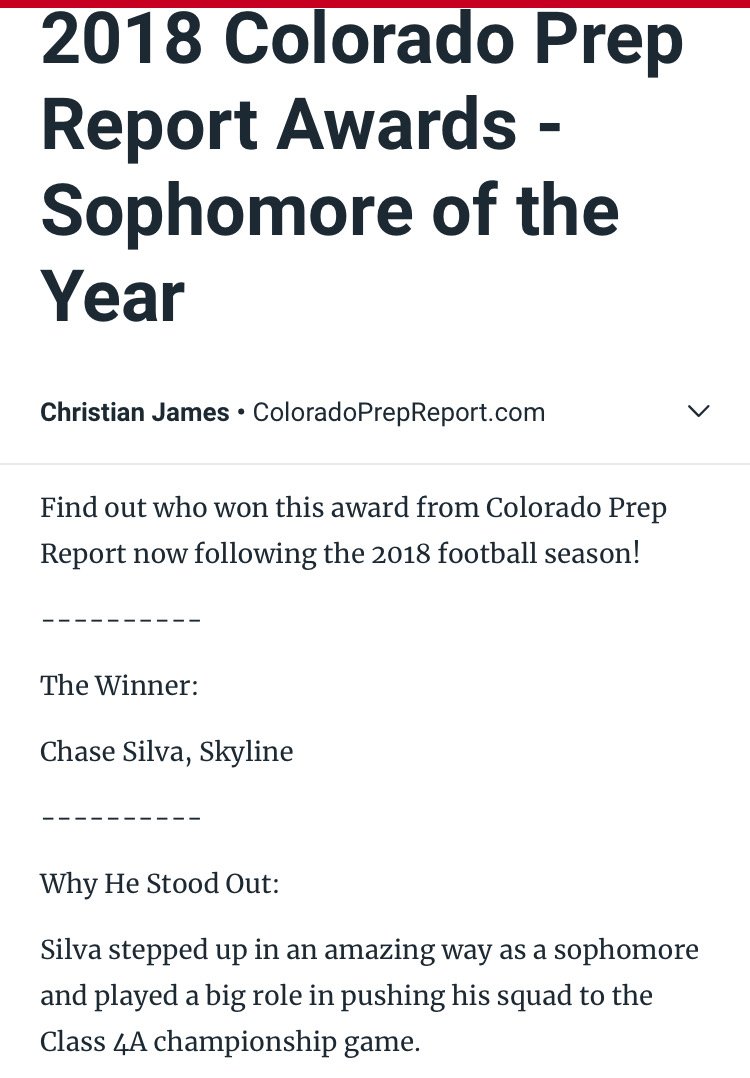 Chase Silva tweet media